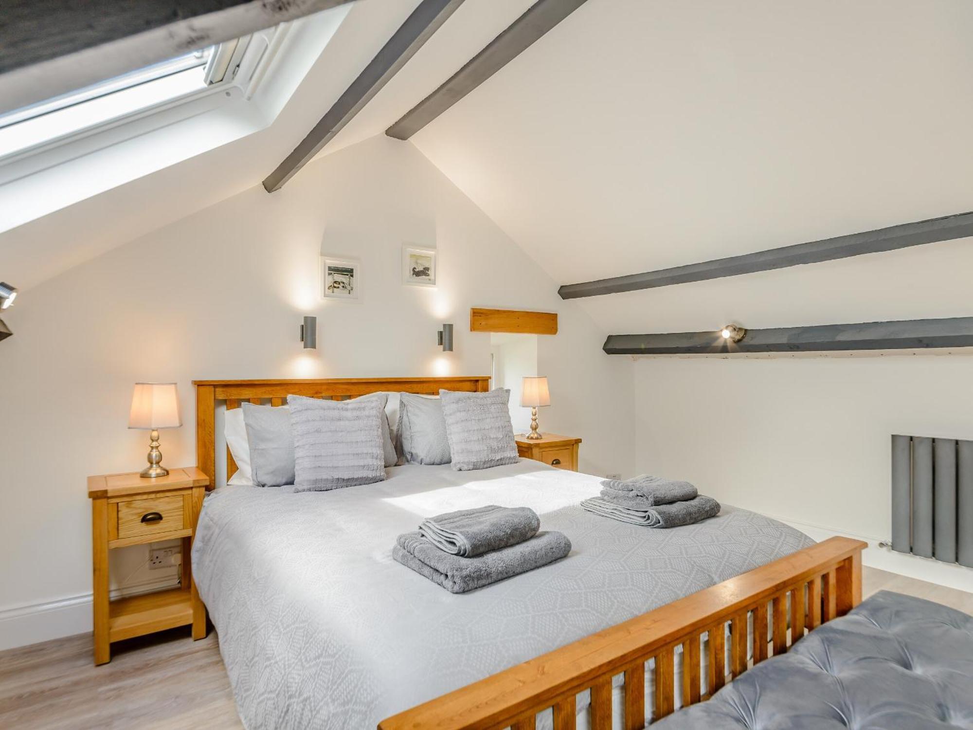 Kerseycleugh Bridge Cottage Kielder Exteriör bild